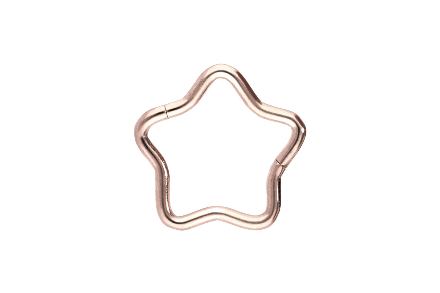 Titan Clicker STERN von Piercingline